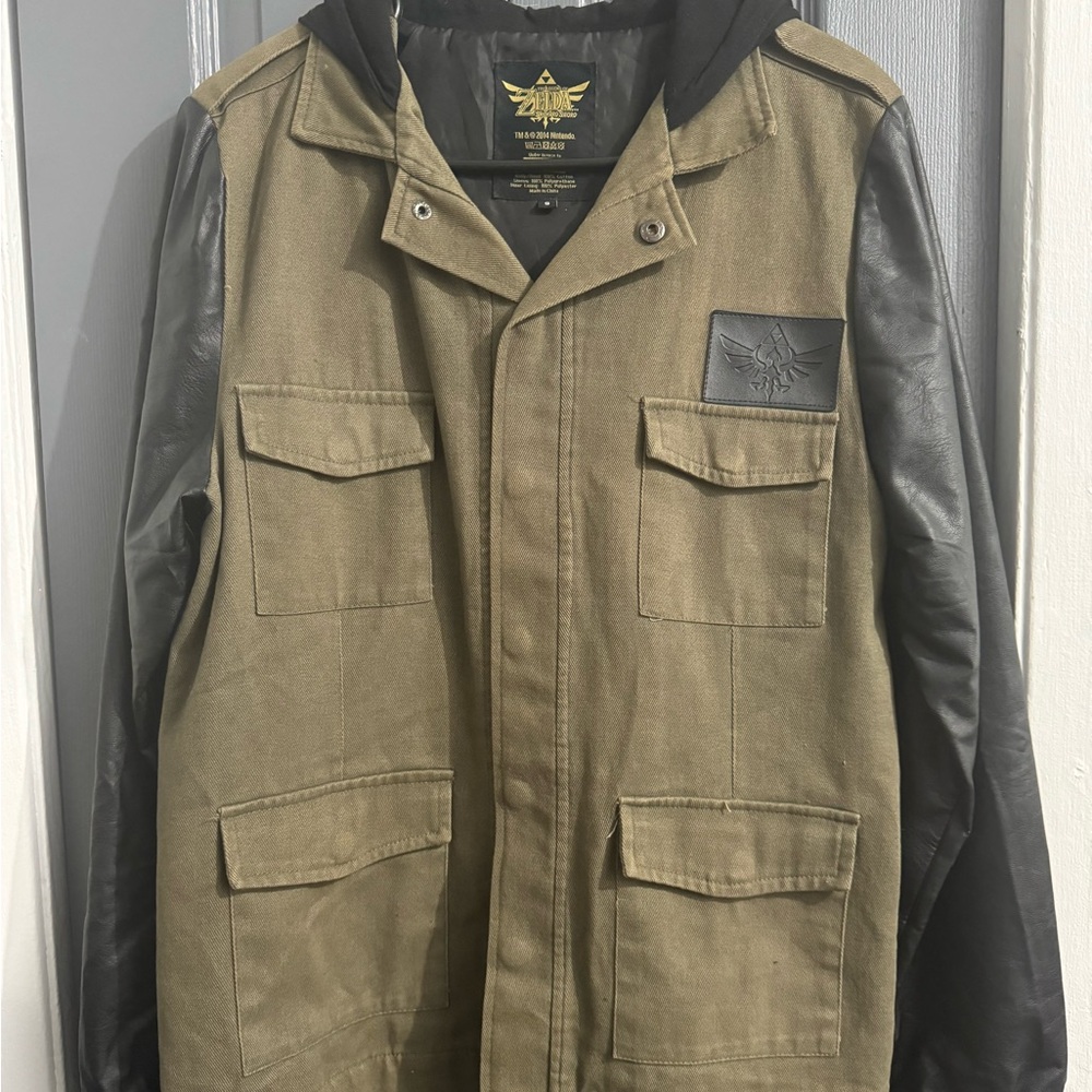 Zelda jacket